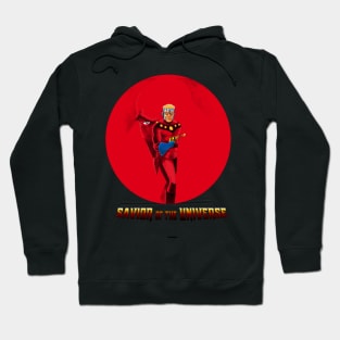 Flash Gordon the Savior Hoodie